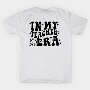 In My Art Teacher Era T-Shirt